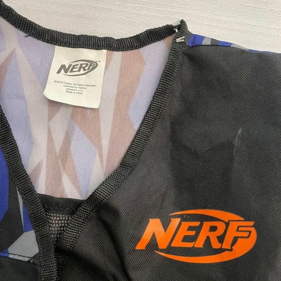 nerf elite tactical‎ vest - Picture 5 of 5